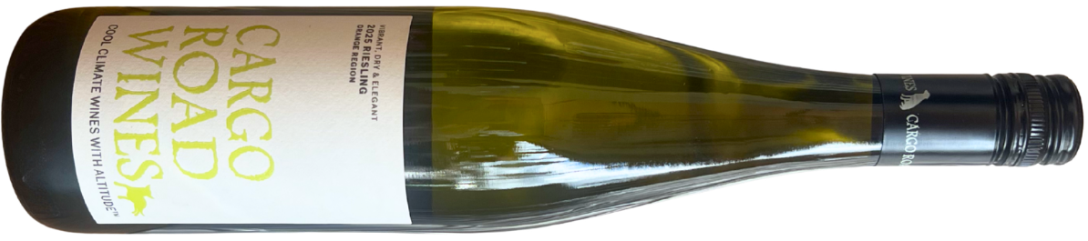 Cargo Road 2025 bottle